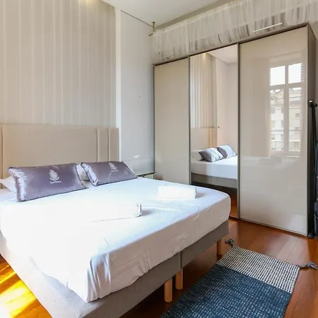 Modern With 3 Bedrooms Balcony Communal Garden And Ac- Benakey Cannes